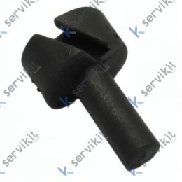 Rociador DEFLECTOR/ESTRANGULADOR Aclarado