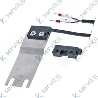 Sensor magnético puerta lavavajillas Jemi 230v 0.04Aa 1no 10w