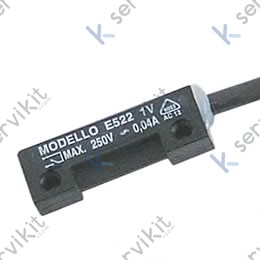 Sensor magnético lavavajillas 10w Sammic SV/SL