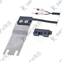 Sensor magnético puerta lavavajillas Jemi 230v 0.04Aa 1no 10w