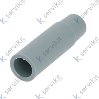 Sobrenivel de lavavajillas Silanos 25x92mm ambra/sve