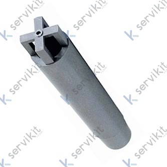 Sobrenivel lavavajillas Silanos 27x152mm v40/ 45/ 50