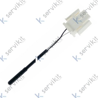 Sonda temperatura ntc lavavajillas 10kohm -40-110c
