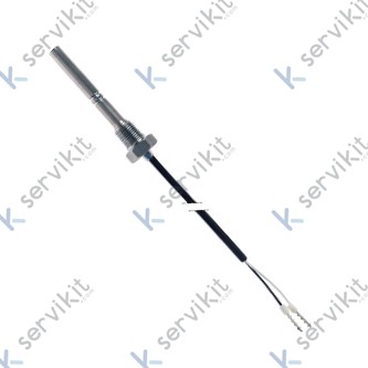 Sonda temperatura ntc lavavajillas Sammic 1-8 10kohm -40+110°c