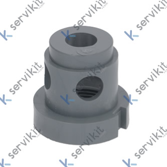 Soporte Inferior Giratorio Lavado