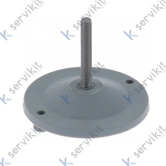 Soporte filtro lavavajillas Silanos e40-45-50