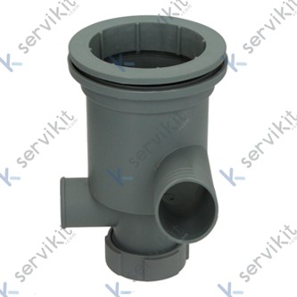 Soporte filtro lavavajillas Zanussi ls5-63