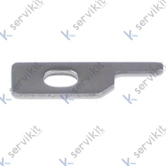 SOPORTE PARA PERNO INOX 26 x 8.5mm Ø4.5 x 6mm