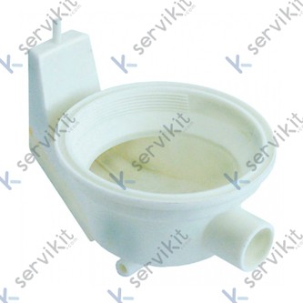 Soporte filtro lavavajillas Zanussi lb1-2