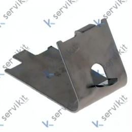 Soporte Estante Inox 17x6mm