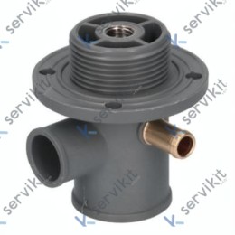 Soporte Inferior Lavado AL54/AL55