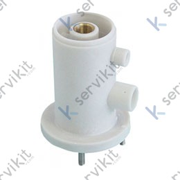 Soporte giratorio lavado Rancilio lt185-285