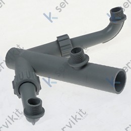 Cuerpo soporte brazos completo lc-140 lb