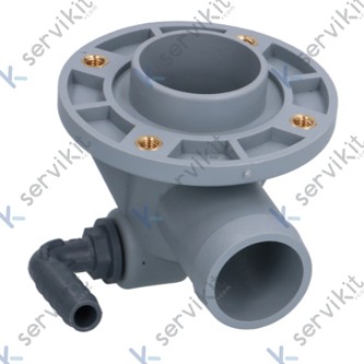 Soporte distribuidor superior cf-1000