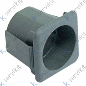 Soporte interruptor lavavajillas Comenda BC-BR-LF-FC-C75-C95