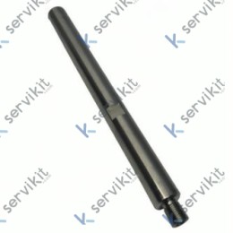 Eje Inferior Brazo Lavado Ø16x200mm