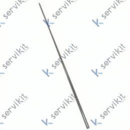 Eje Cortina Ø6x580mm