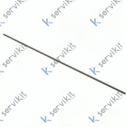 Eje Cortina Ø6x545mm
