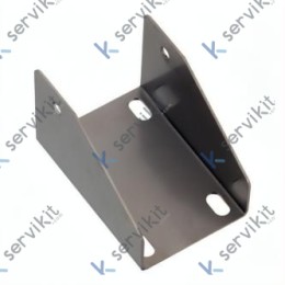 Soporte Muelle Puerta 95x65x60mm
