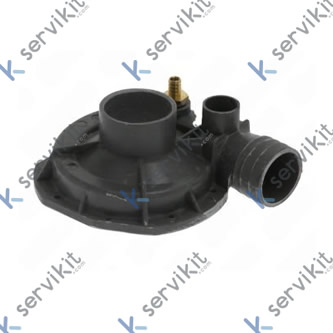 Tapa bomba lavado lavavajillas compact