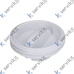 filtro TAPA FILTRO BOMBA DESAGÜE ELECTROLUX
