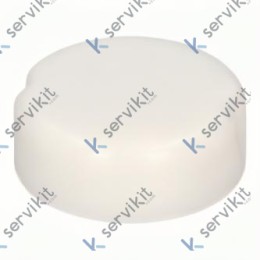 Tapa Antirretorno Ø40x15.5mm Plástico