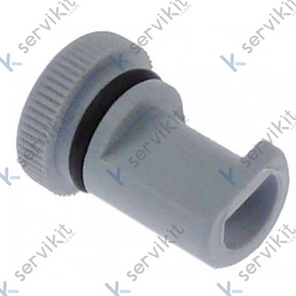 Tapón brazo lavado Ø16mm (1ud) lavavajillas Sammic