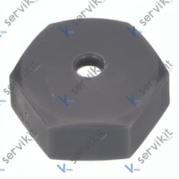 Tapón Brazo Lavado Gris Oscuro