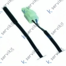 Sensor Magnetico 230V 50W 1NO Ø6x30mm LB/LS
