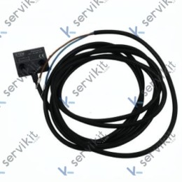 Sensor Magnético 36x26mm Con Cable