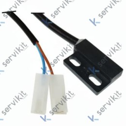 Sensor Magnético 230V Ac 0.04A 1NO 10W
