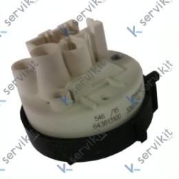 Presostato Nivel 320/200mbar 250V Horizontal