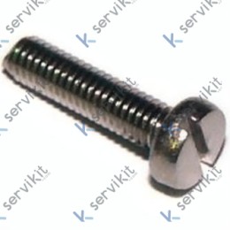 Tornillo M3x12mm DIN-84 Inox (12 unds)