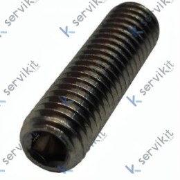 Esparrago M5x20 Inox DIN-913