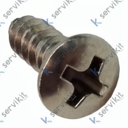 Tornillo 3.9x13mm DIN-7983 Inox (13 unds)