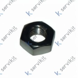 Tuerca M10 DIN-934 Inox Hexagonal