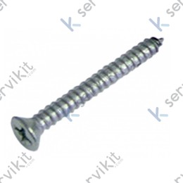 Tornillo din-7982 2.9x9.5mm Zummo (2 Unds)