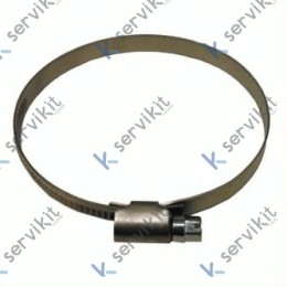 Abrazadera Sinfin Ø70/90mm DIN-3017