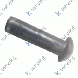 Perno Cabeza Lisa Ø6x22mm