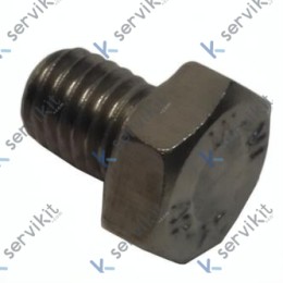 Tornillo M8x10 DIN-933