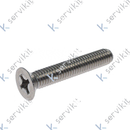 Tornillo din-965 m6x35 Adler lavavajillas