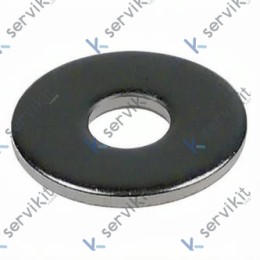 Arandela Inox Ø22x7x2mm