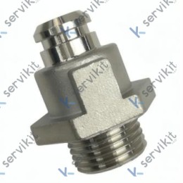 Racor Empalme Ø23.5mm
