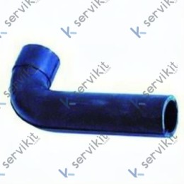 Manguito Aspiracion Ø30x37mm JOLLY-UNO-DUE