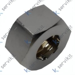 Racor M20 Bicono Ø12mm Aclarado FI/AD/ECO