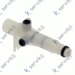 Conjunto Colector Lavado Ø3/4