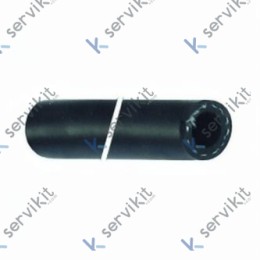 Manguera Epdm Ø10x17mm 10Bar (5 metros)