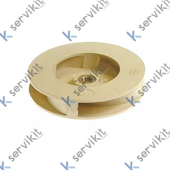Turbina bomba lavado ø105mm d80/c33/c34