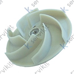 Turbina bomba lavavajillas Zanussi ls360 ls365 ls510 ls520 ls521t