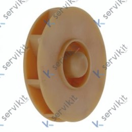 Turbina Ø85x17mm M8 EJE=Ø13x10mm 50Hz